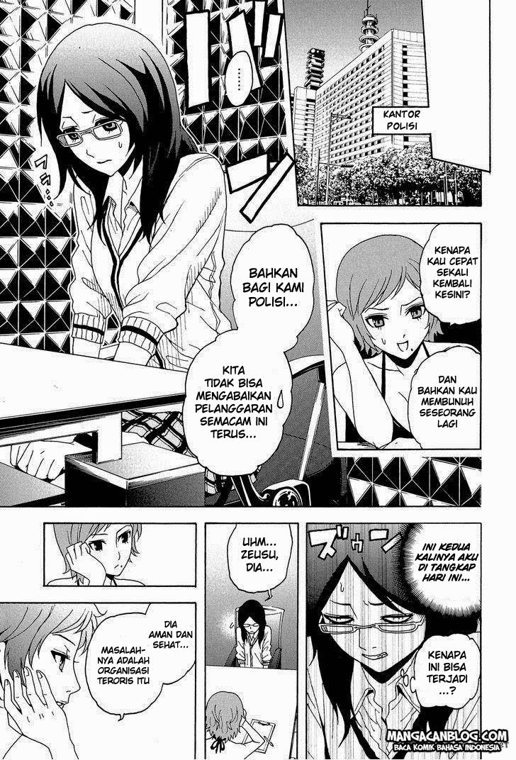 Tokyo ESP Bab 28 halaman 51