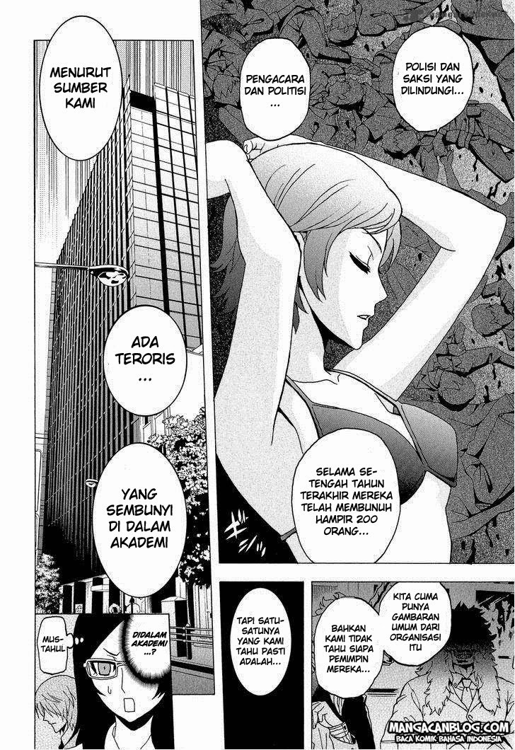 Tokyo ESP Bab 28 halaman 52
