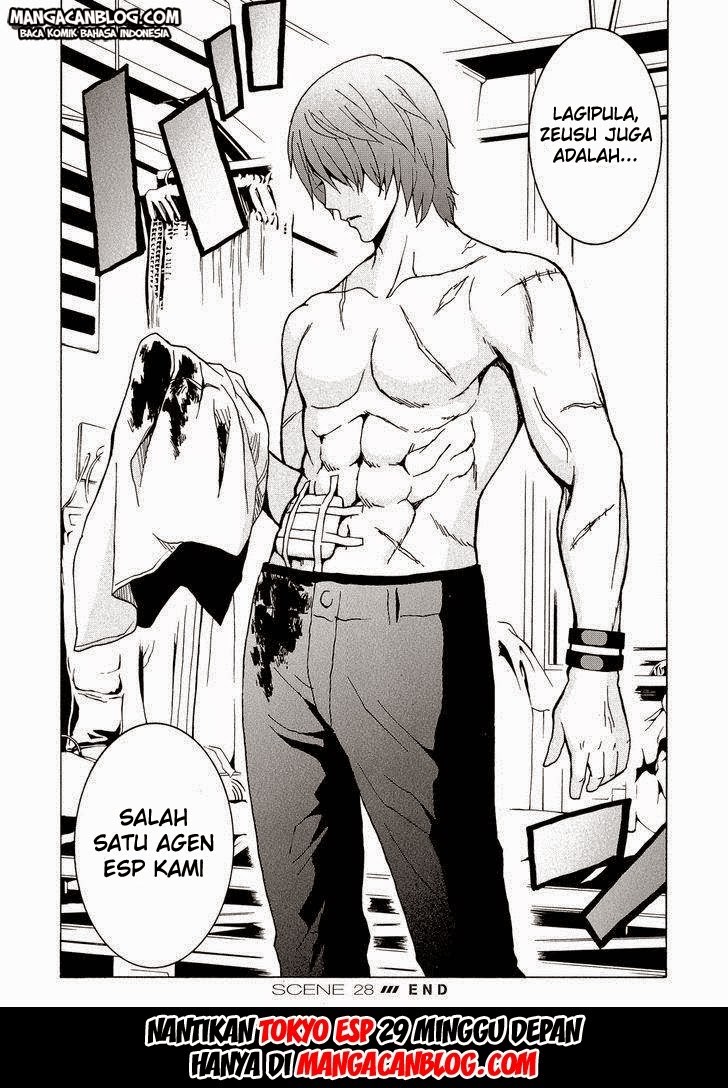 Tokyo ESP Bab 28 halaman 53