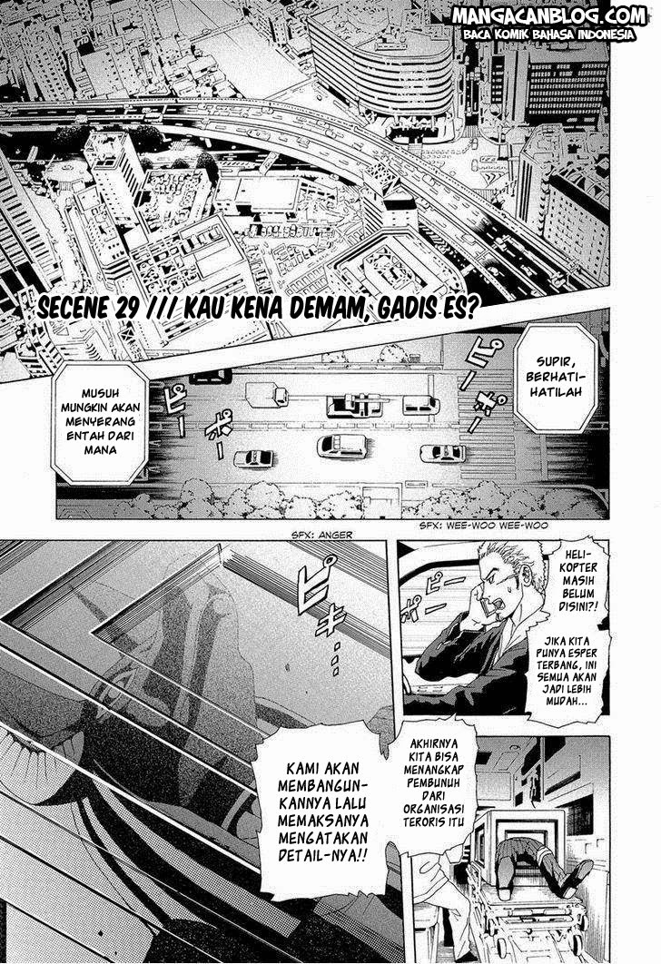 Tokyo ESP Bab 29 halaman 1