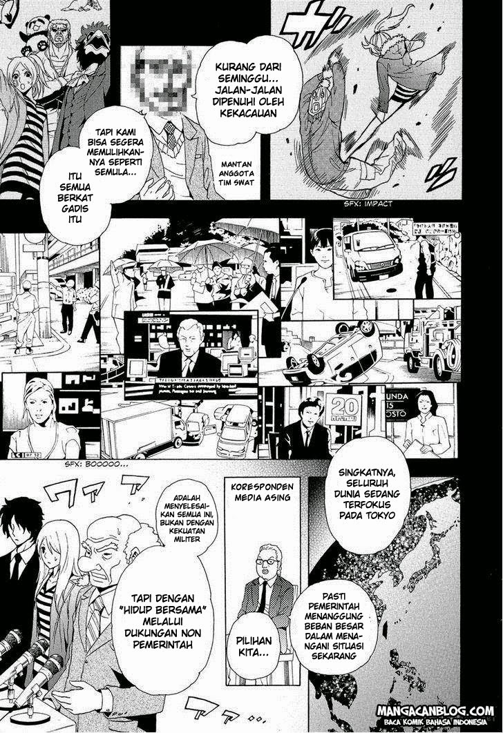Tokyo ESP Bab 29 halaman 11