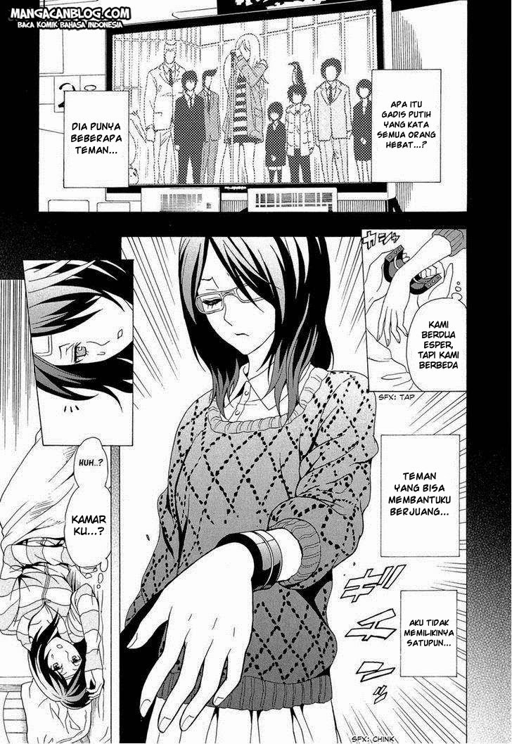 Tokyo ESP Bab 29 halaman 13