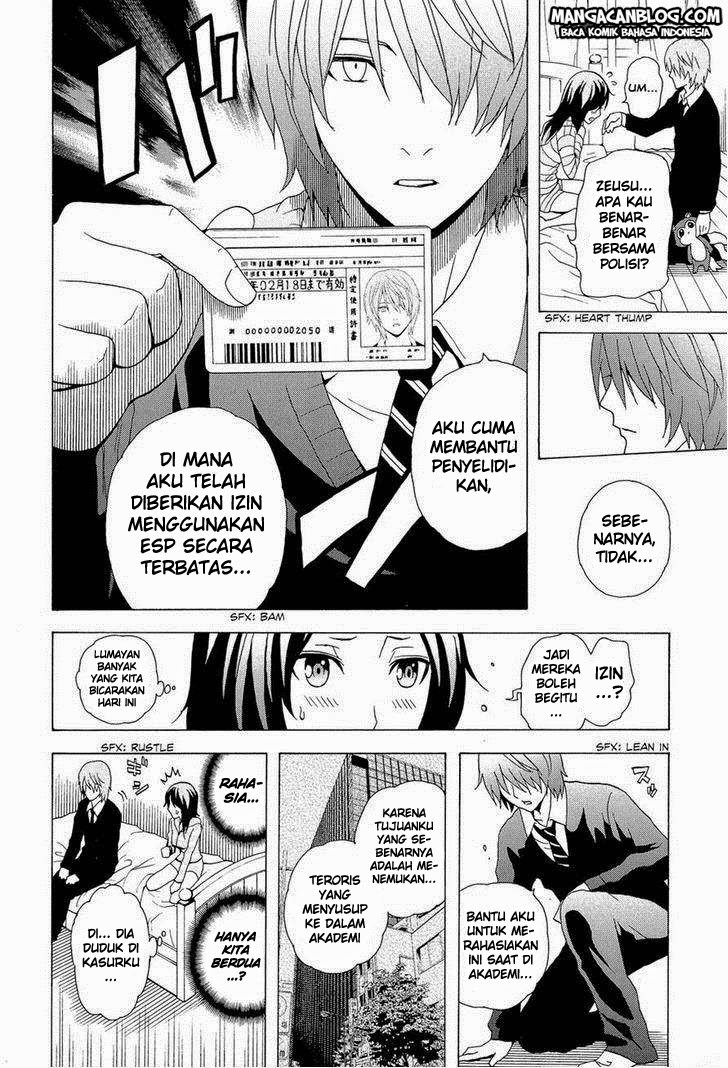 Tokyo ESP Bab 29 halaman 16
