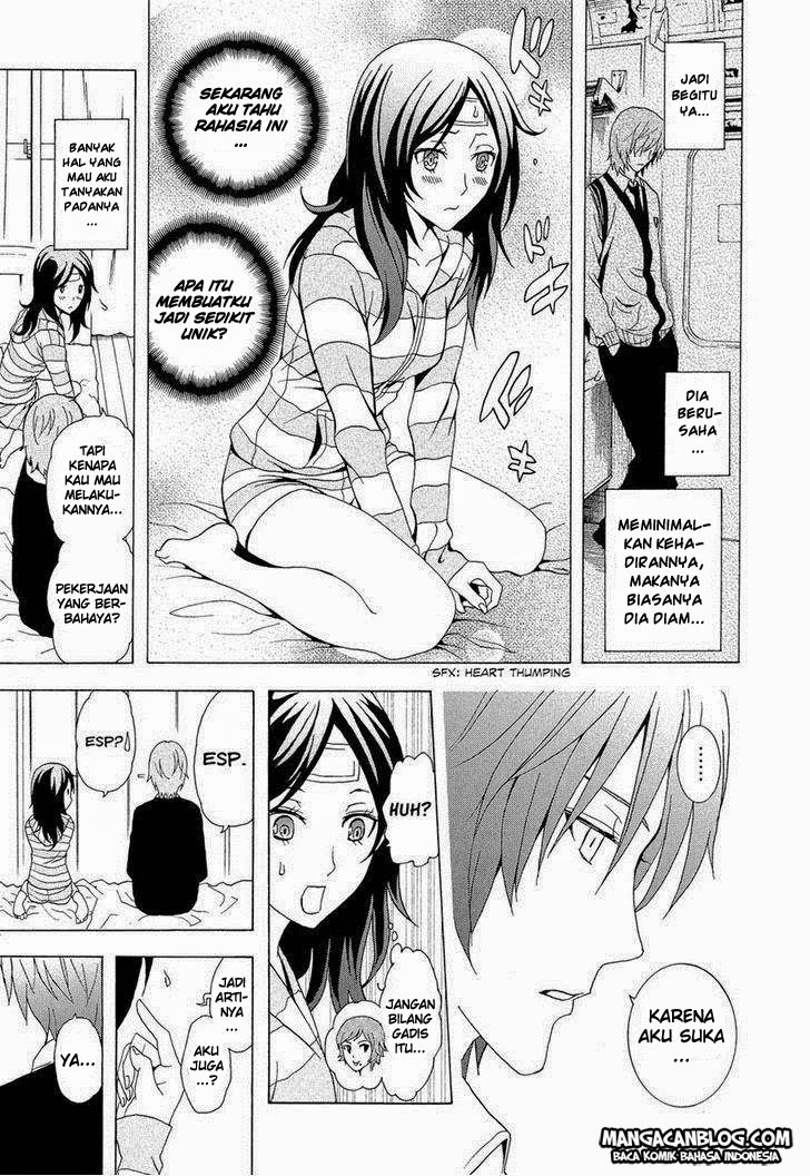 Tokyo ESP Bab 29 halaman 17