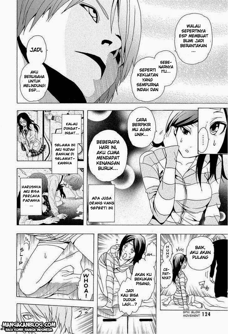 Tokyo ESP Bab 29 halaman 18