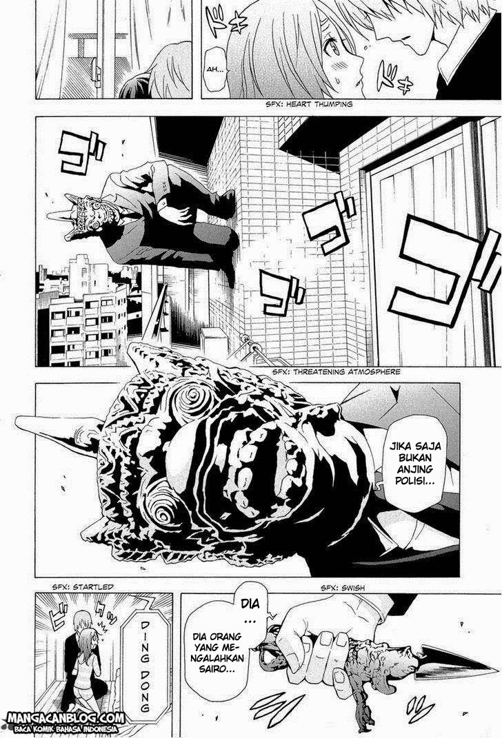 Tokyo ESP Bab 29 halaman 20