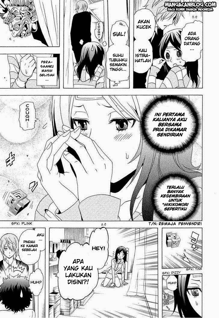 Tokyo ESP Bab 29 halaman 21