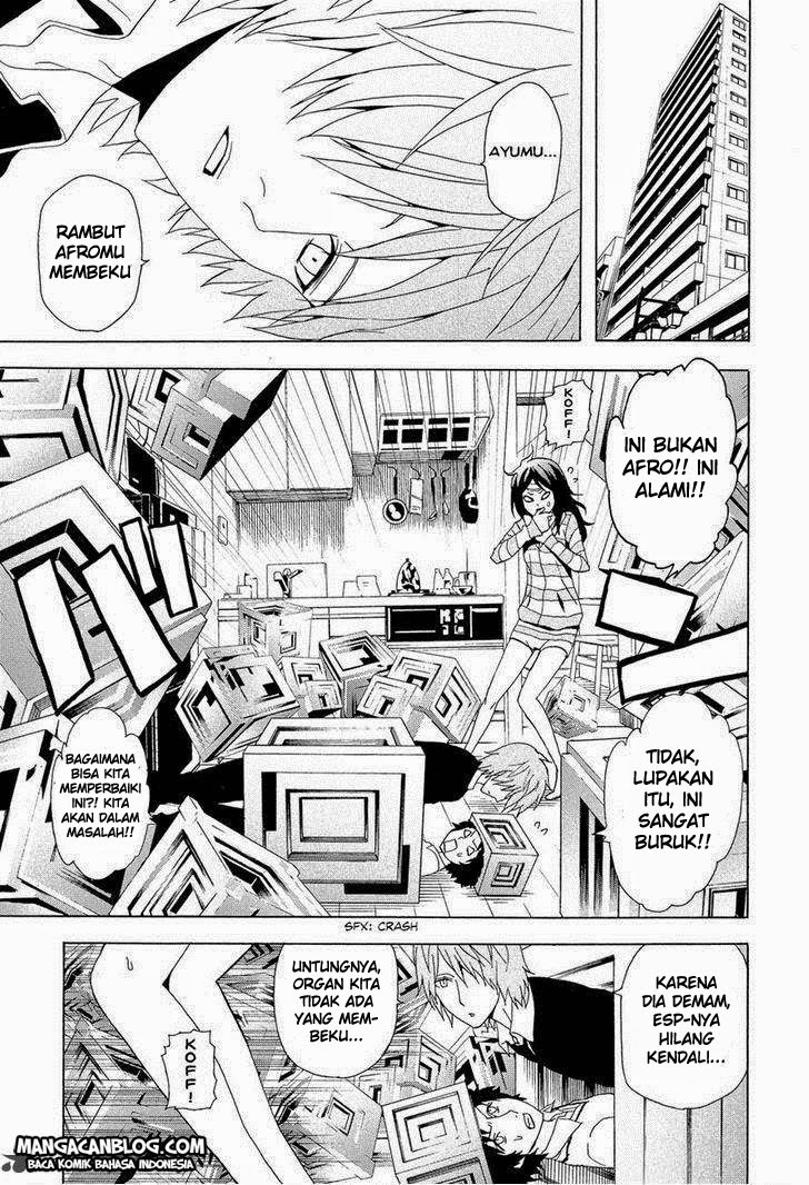Tokyo ESP Bab 29 halaman 25