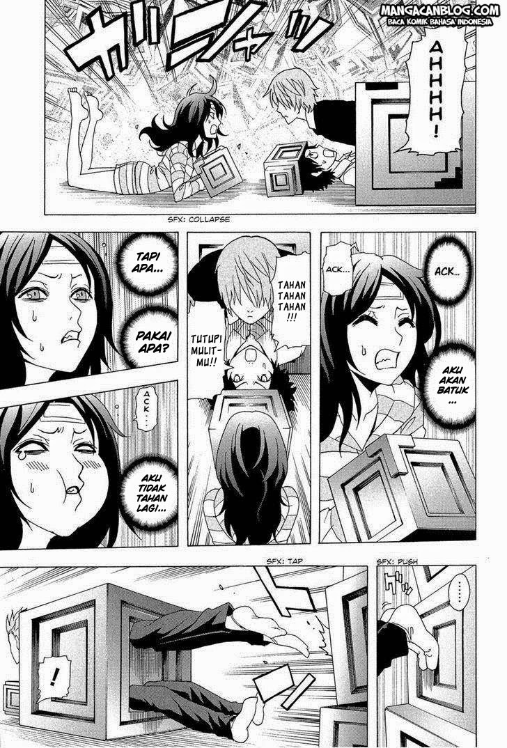 Tokyo ESP Bab 29 halaman 29