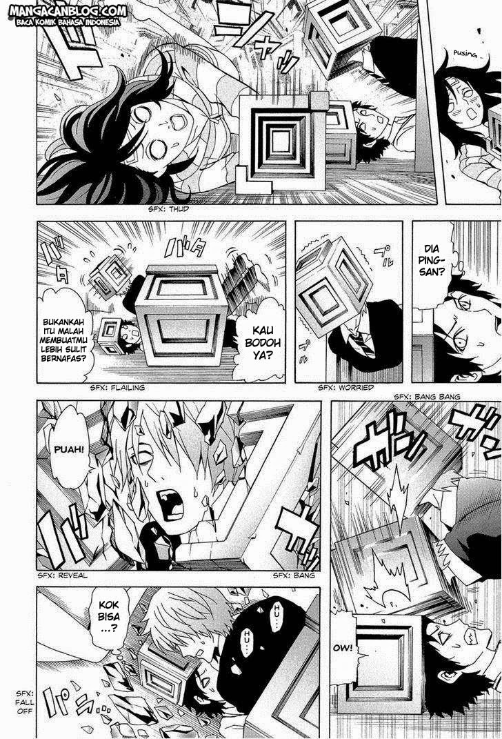 Tokyo ESP Bab 29 halaman 32