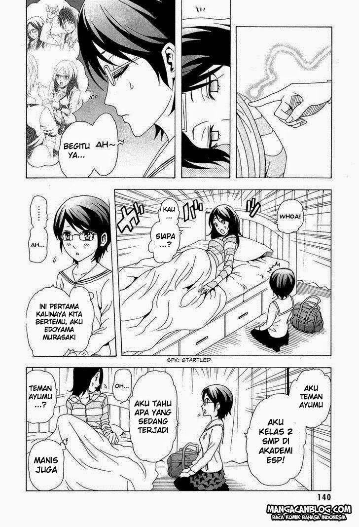 Tokyo ESP Bab 29 halaman 34