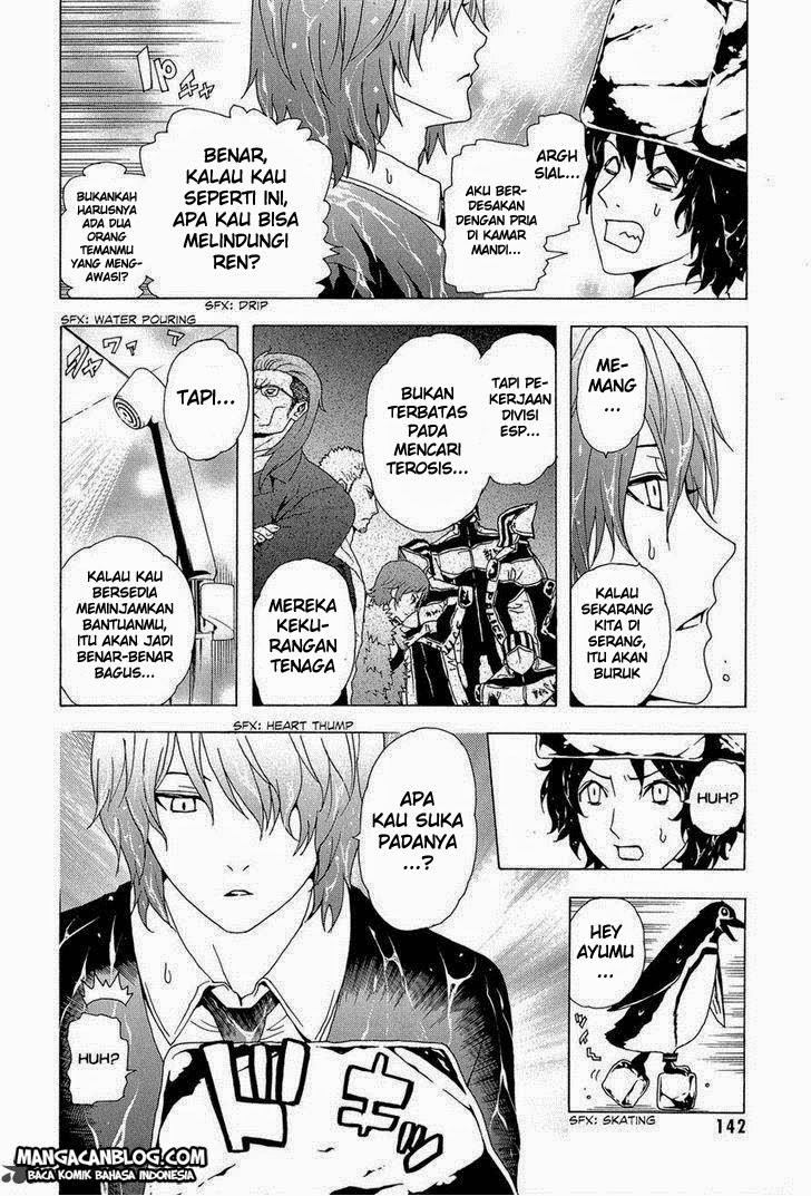 Tokyo ESP Bab 29 halaman 36