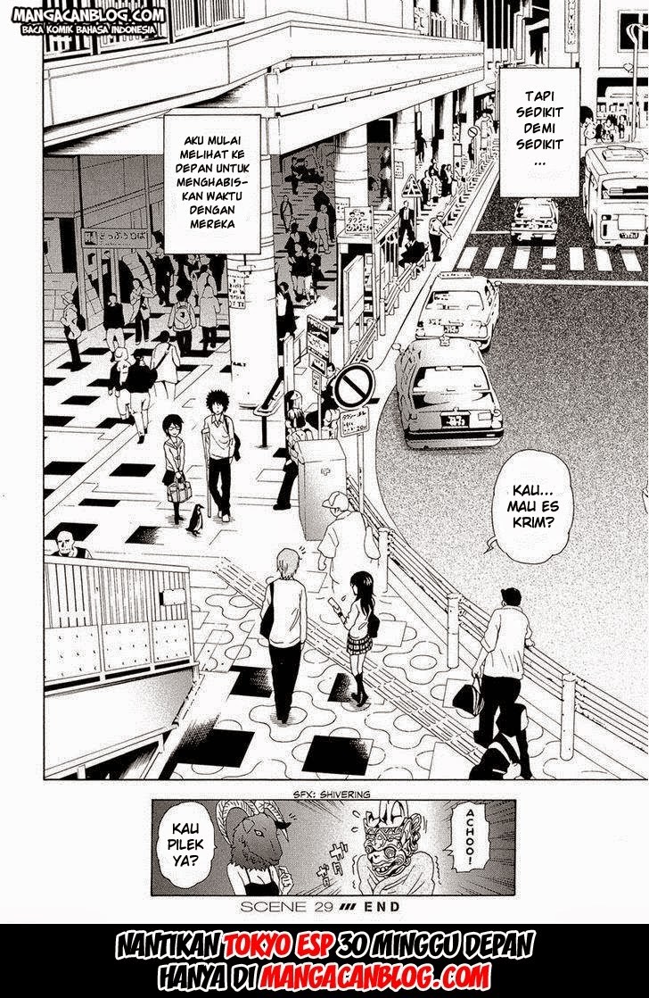 Tokyo ESP Bab 29 halaman 40