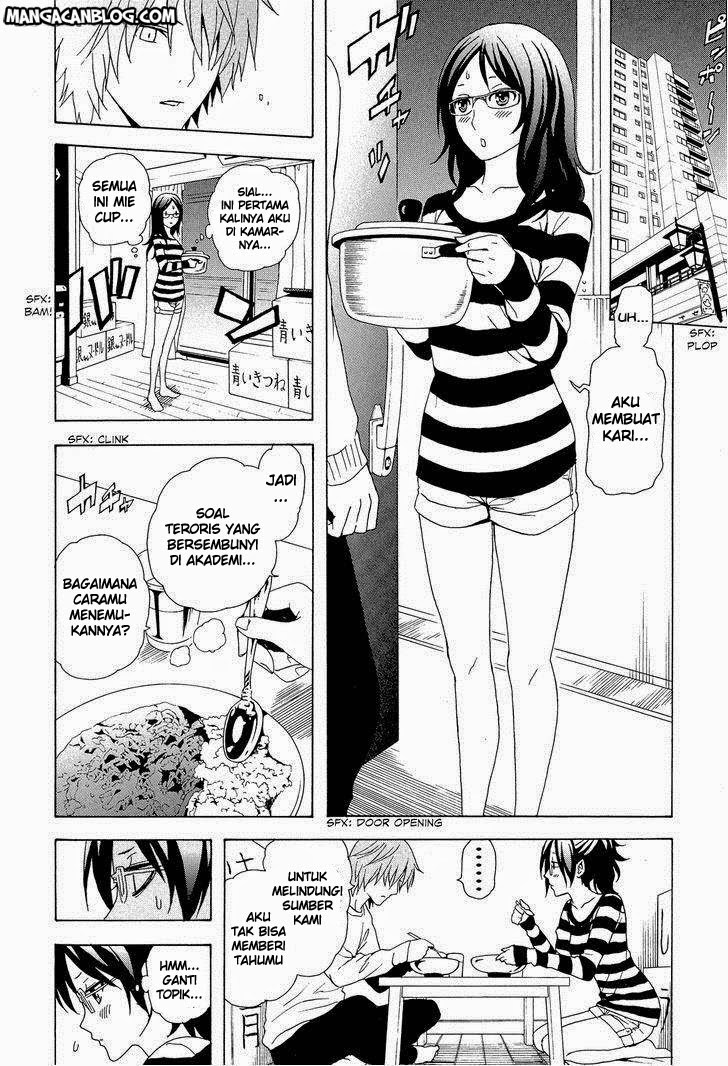 Tokyo ESP Bab 30 halaman 5