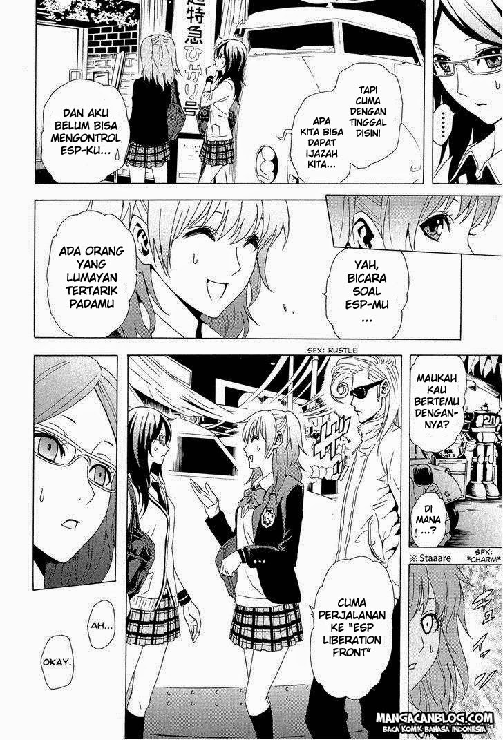 Tokyo ESP Bab 30 halaman 11