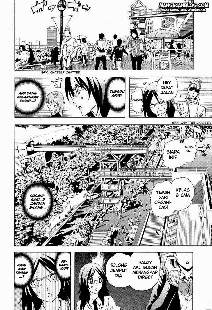 Tokyo ESP Bab 30 halaman 13