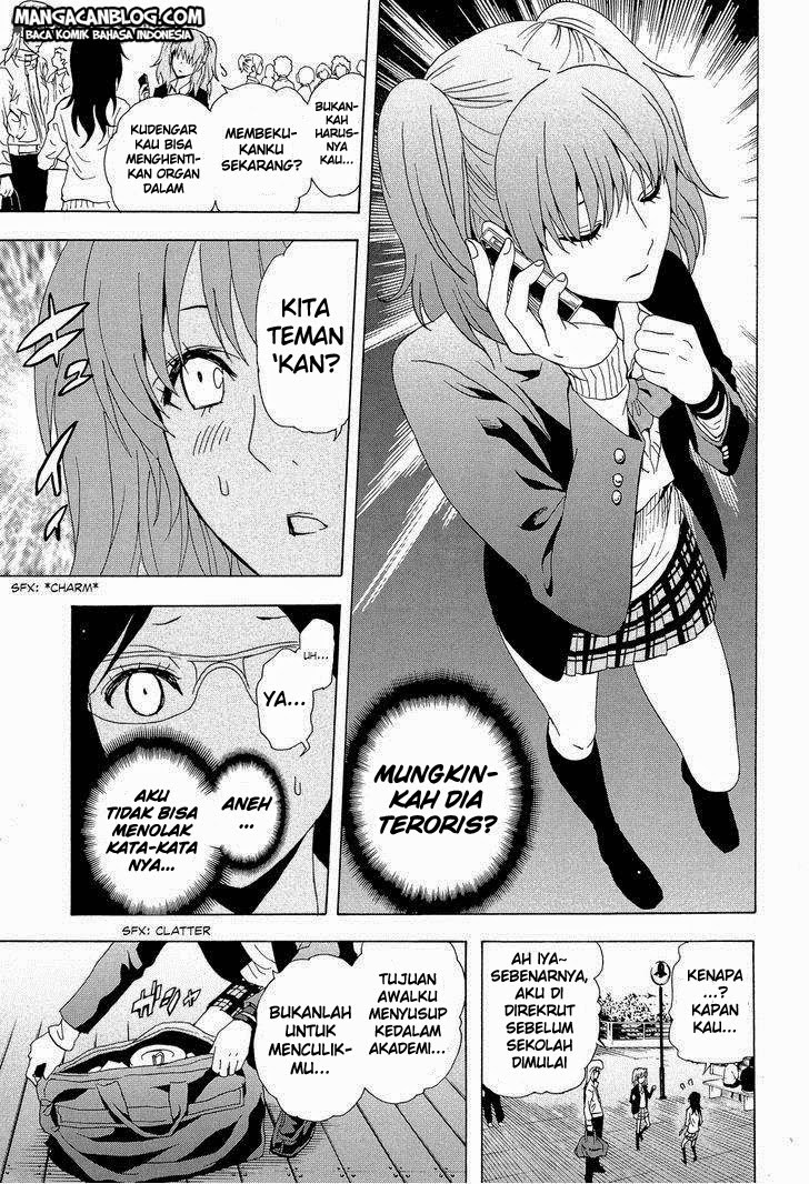 Tokyo ESP Bab 30 halaman 14