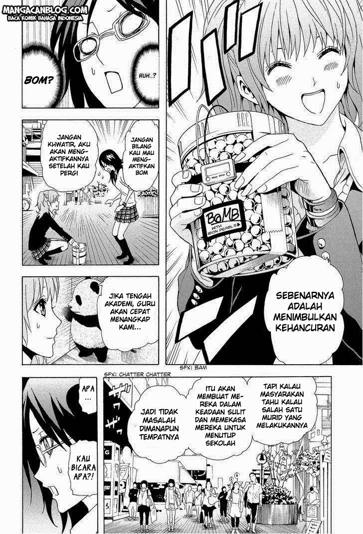 Tokyo ESP Bab 30 halaman 15