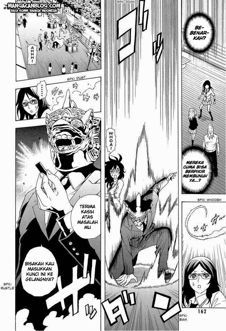 Tokyo ESP Bab 30 halaman 17