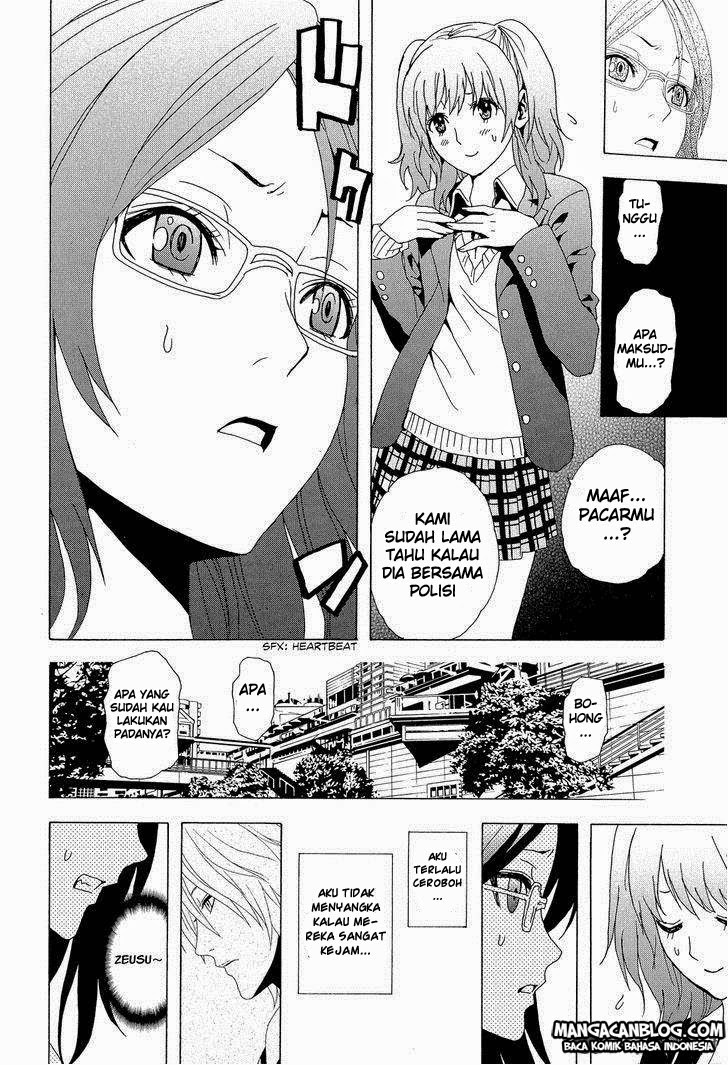 Tokyo ESP Bab 30 halaman 19