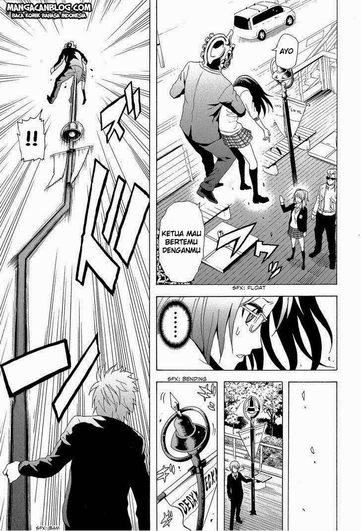 Tokyo ESP Bab 30 halaman 20