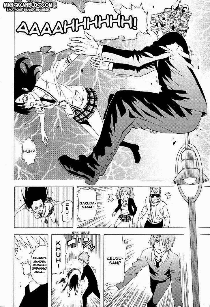 Tokyo ESP Bab 30 halaman 21