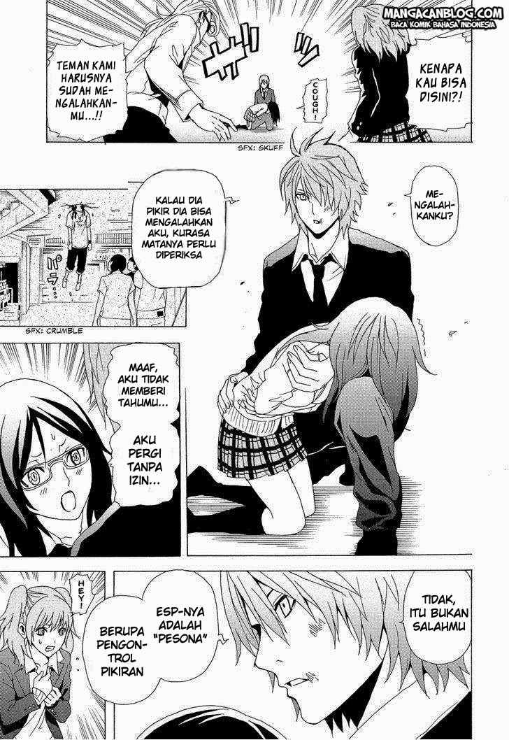 Tokyo ESP Bab 30 halaman 22