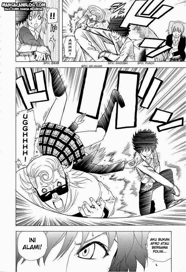 Tokyo ESP Bab 30 halaman 25