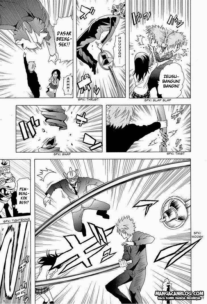 Tokyo ESP Bab 30 halaman 26