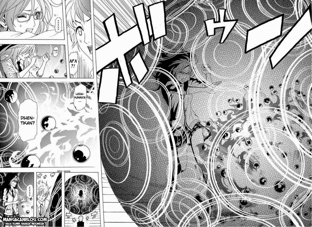 Tokyo ESP Bab 30 halaman 30