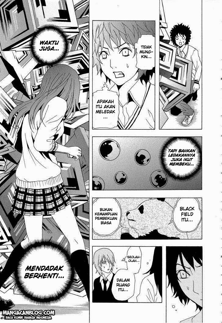 Tokyo ESP Bab 30 halaman 32