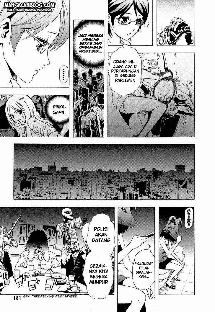 Tokyo ESP Bab 30 halaman 34