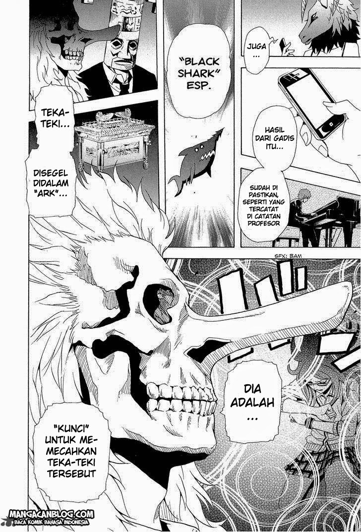 Tokyo ESP Bab 30 halaman 35