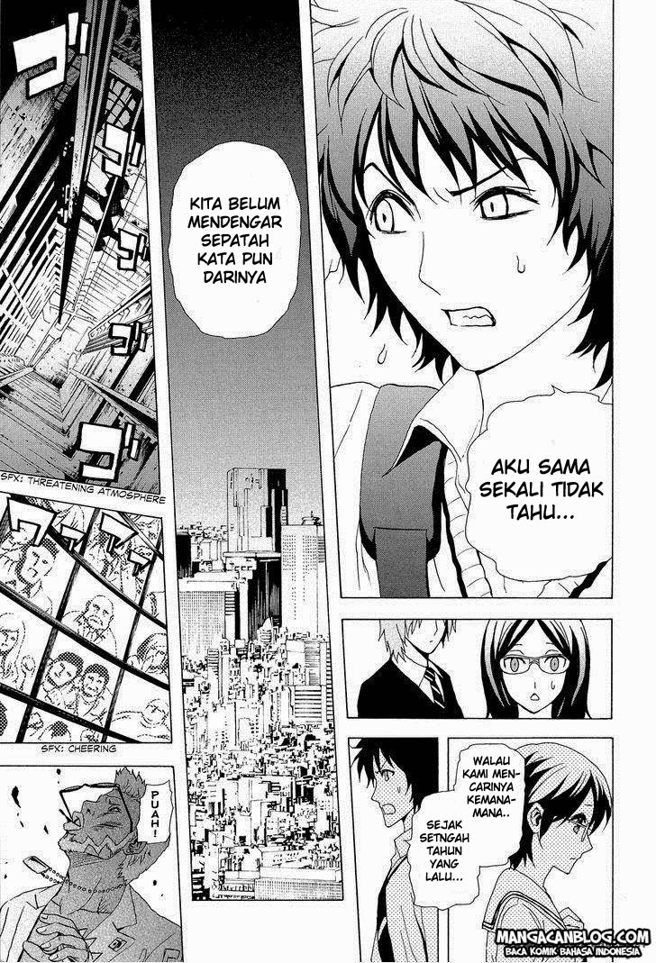 Tokyo ESP Bab 30 halaman 42