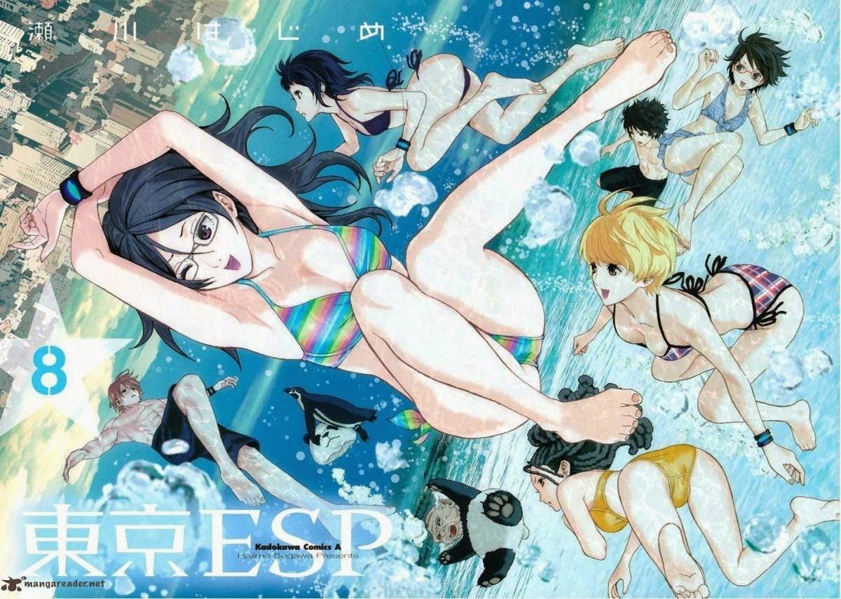 Tokyo ESP Bab 31 halaman 4