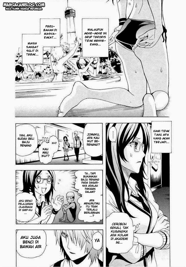 Tokyo ESP Bab 31 halaman 7