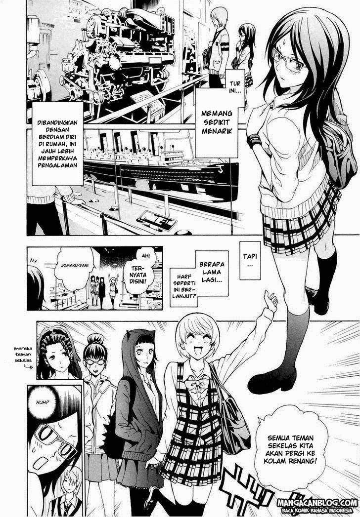 Tokyo ESP Bab 31 halaman 9