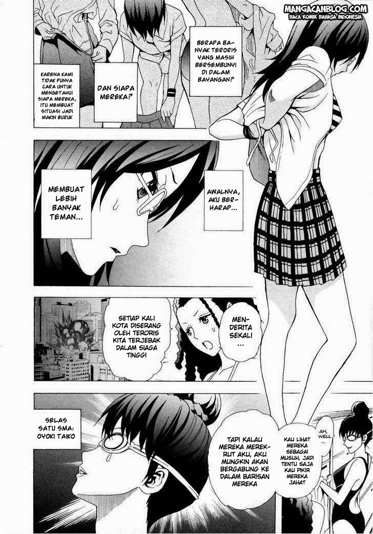 Tokyo ESP Bab 31 halaman 11