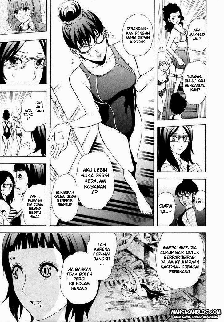 Tokyo ESP Bab 31 halaman 12