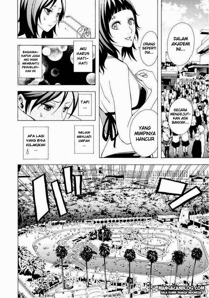 Tokyo ESP Bab 31 halaman 13