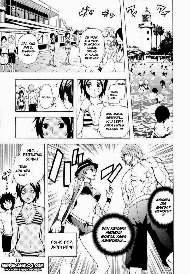 Tokyo ESP Bab 31 halaman 14