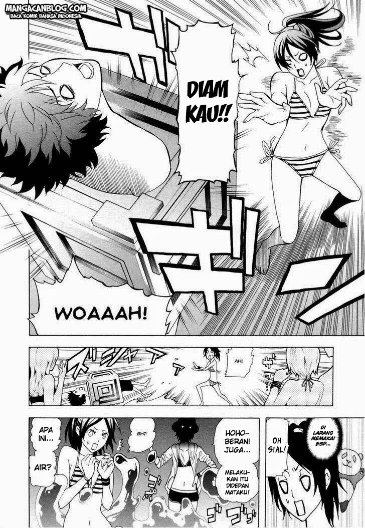 Tokyo ESP Bab 31 halaman 15