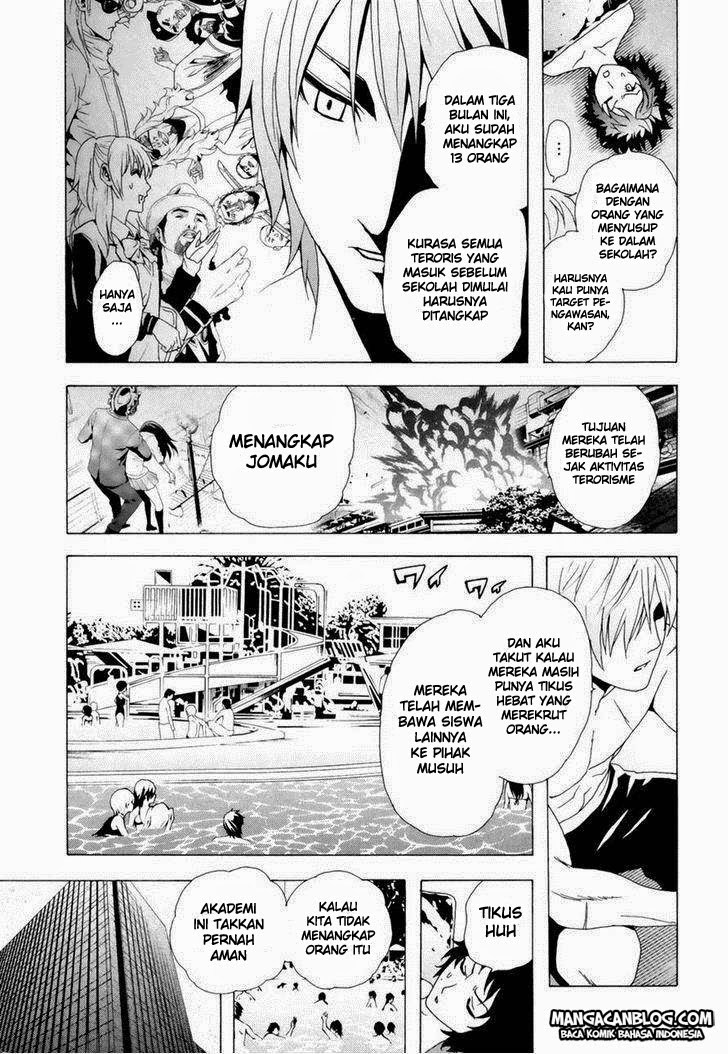Tokyo ESP Bab 31 halaman 18