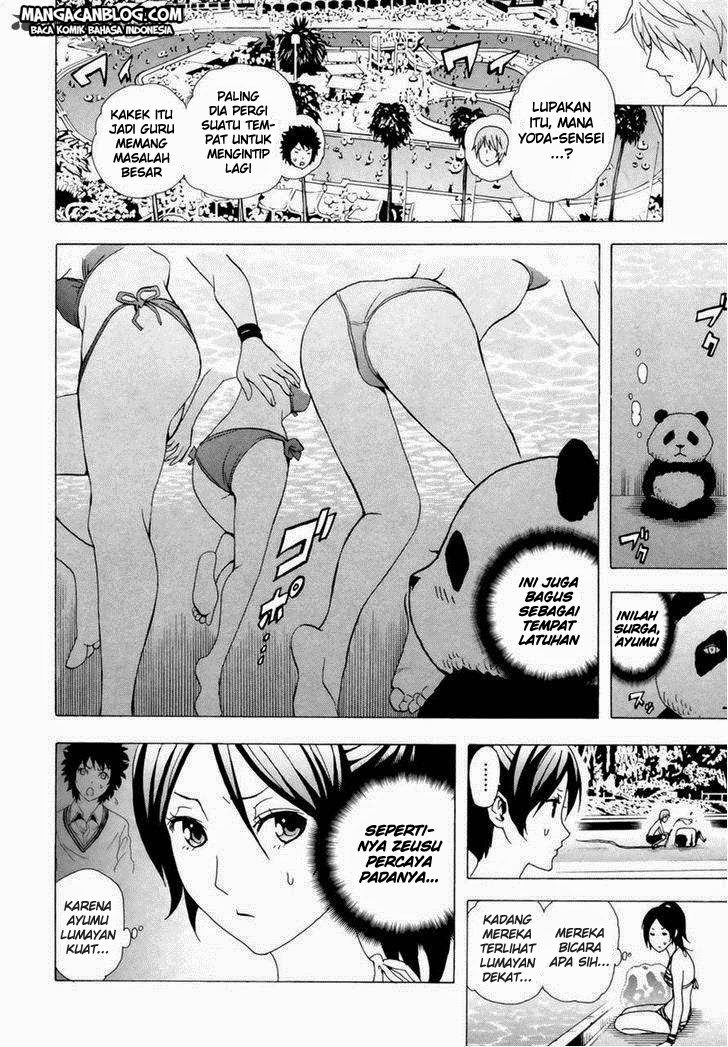 Tokyo ESP Bab 31 halaman 19