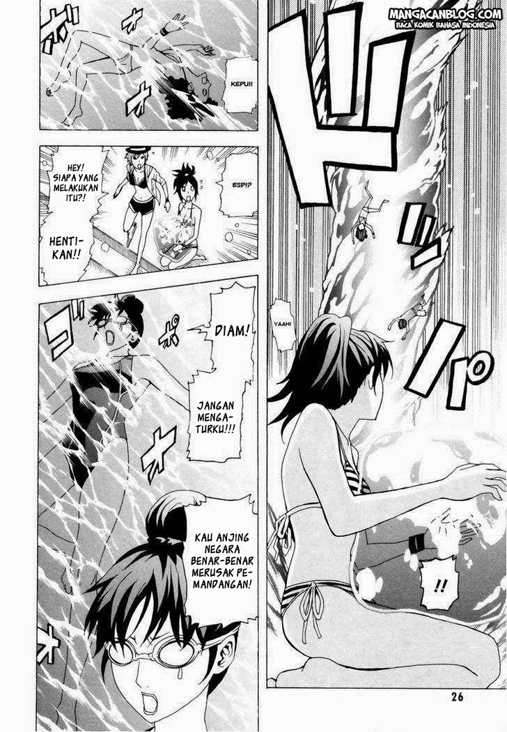 Tokyo ESP Bab 31 halaman 24
