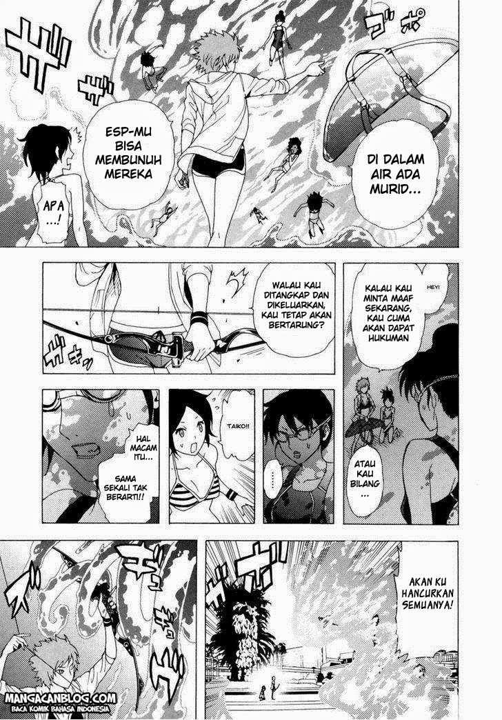 Tokyo ESP Bab 31 halaman 27