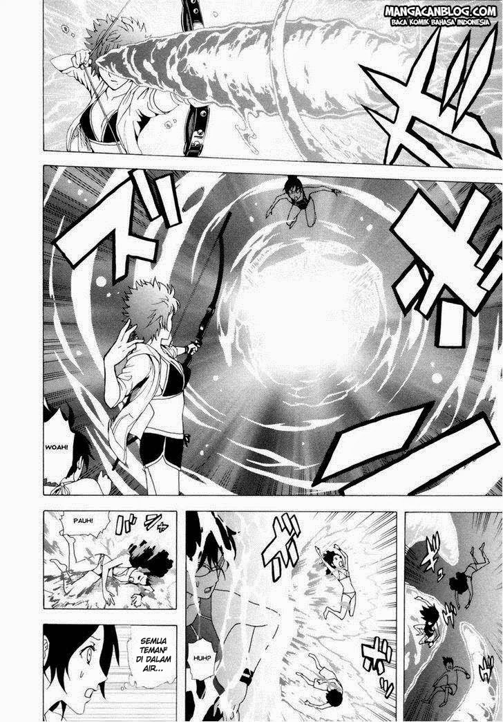Tokyo ESP Bab 31 halaman 28