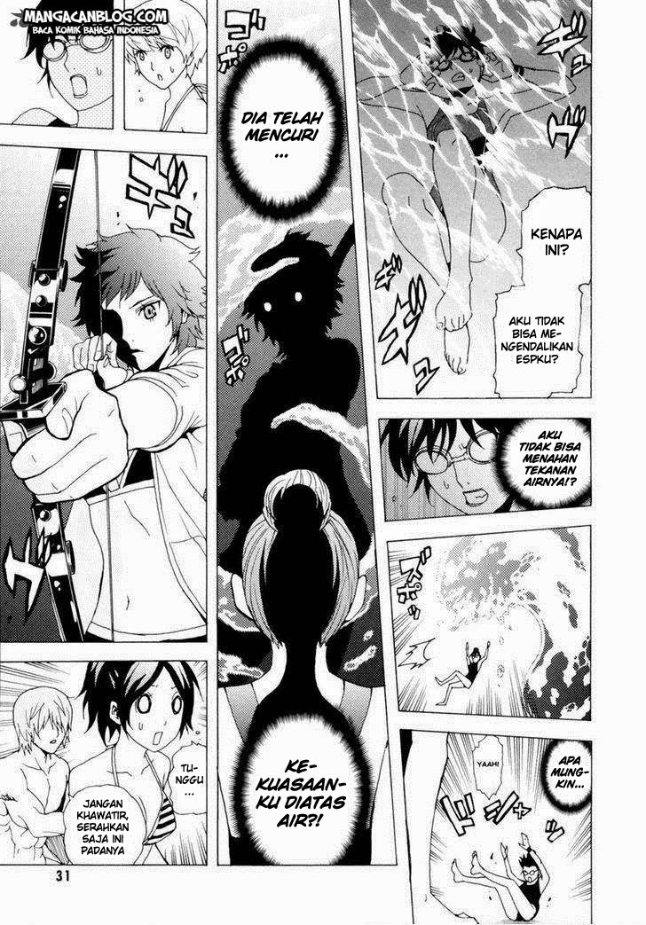Tokyo ESP Bab 31 halaman 29