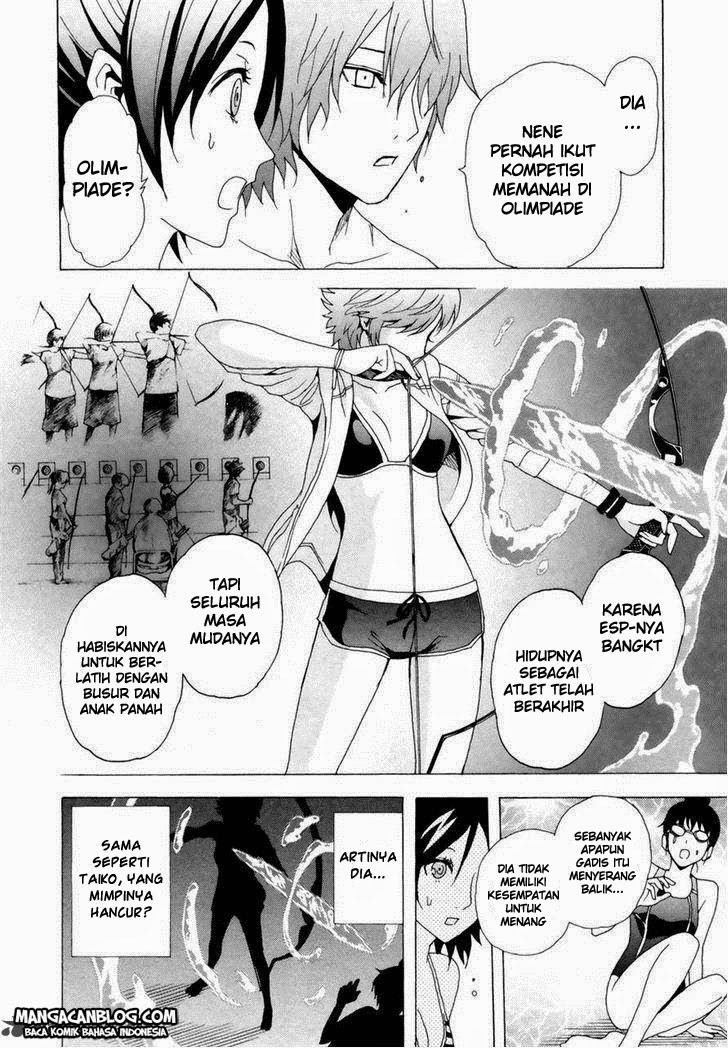 Tokyo ESP Bab 31 halaman 30