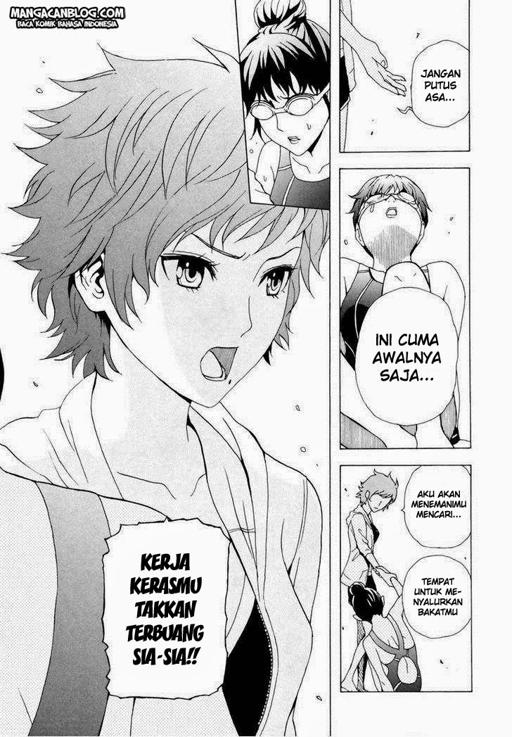 Tokyo ESP Bab 31 halaman 33